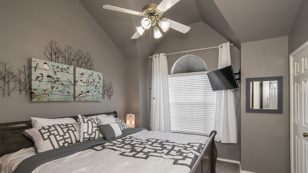 Photo of Bedroom in McKinney