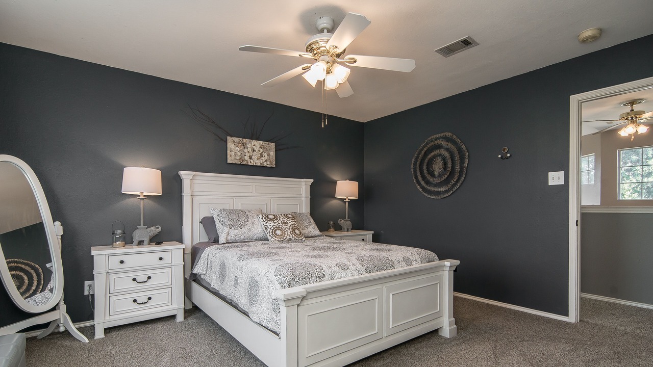 Photo of Bedroom in McKinney