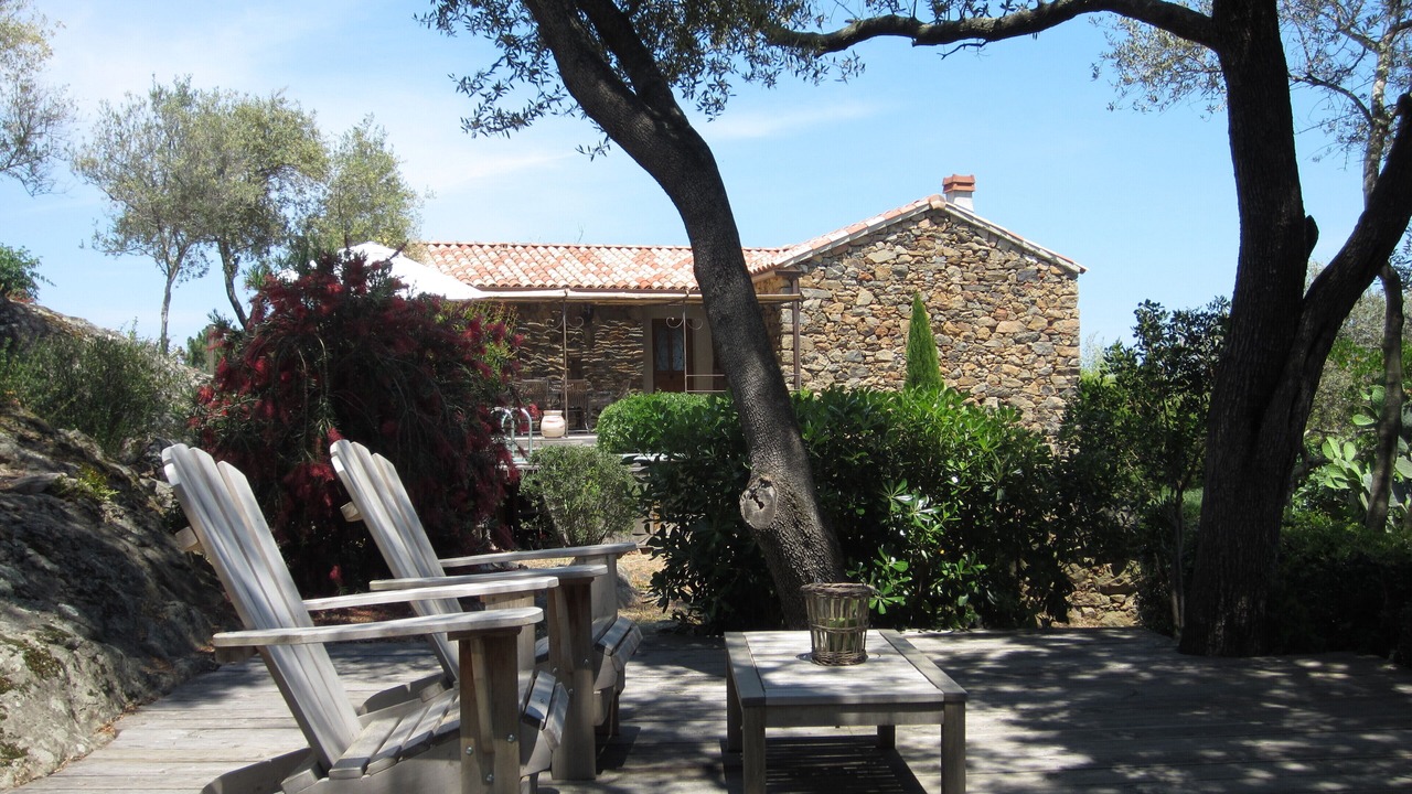 Photo of Patio Balcony in Ventiseri