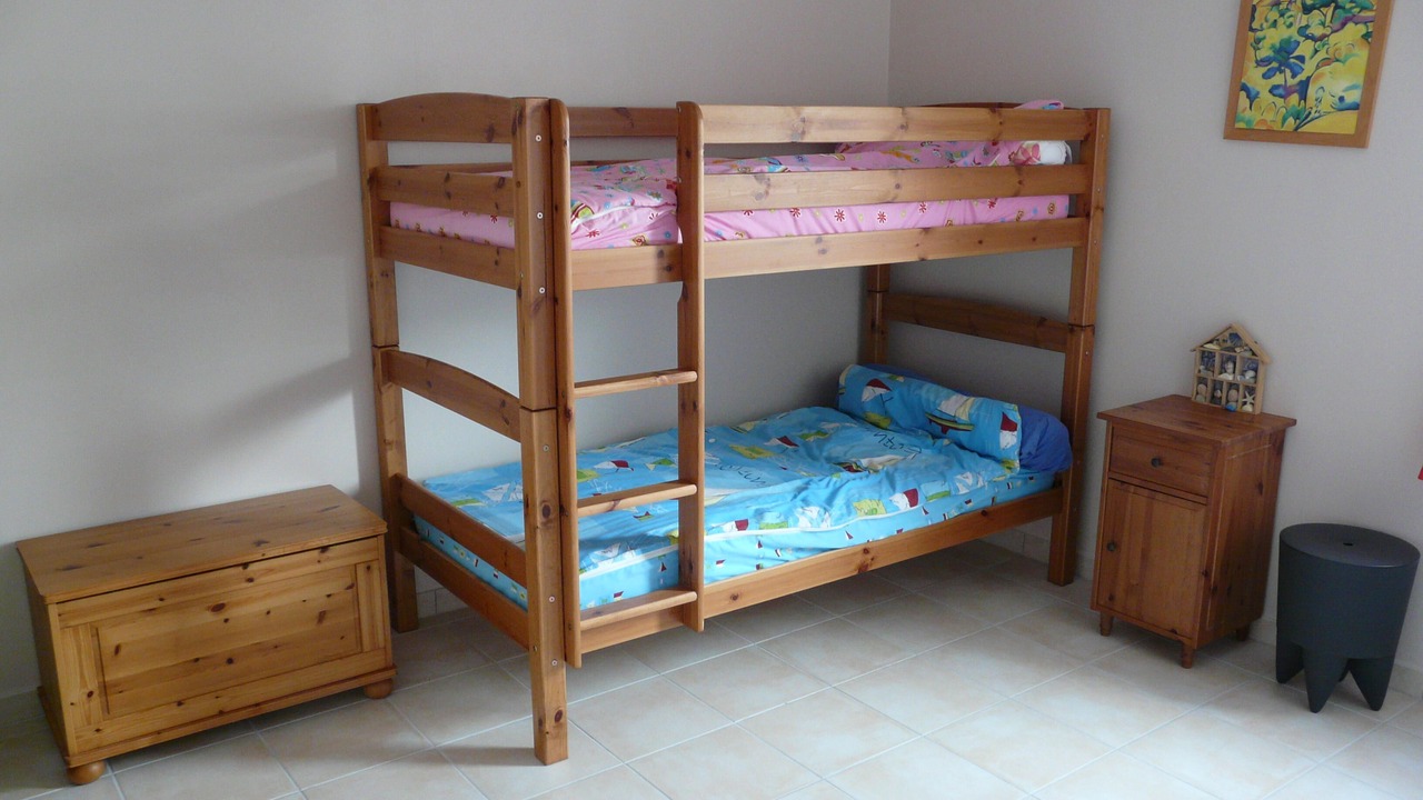 Photo of Bedroom in Saint-Jean-de-Monts