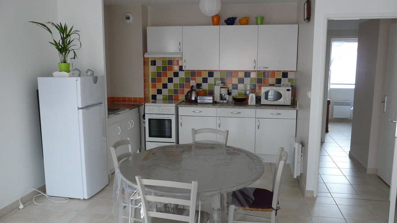Photo of Kitchen in Saint-Jean-de-Monts
