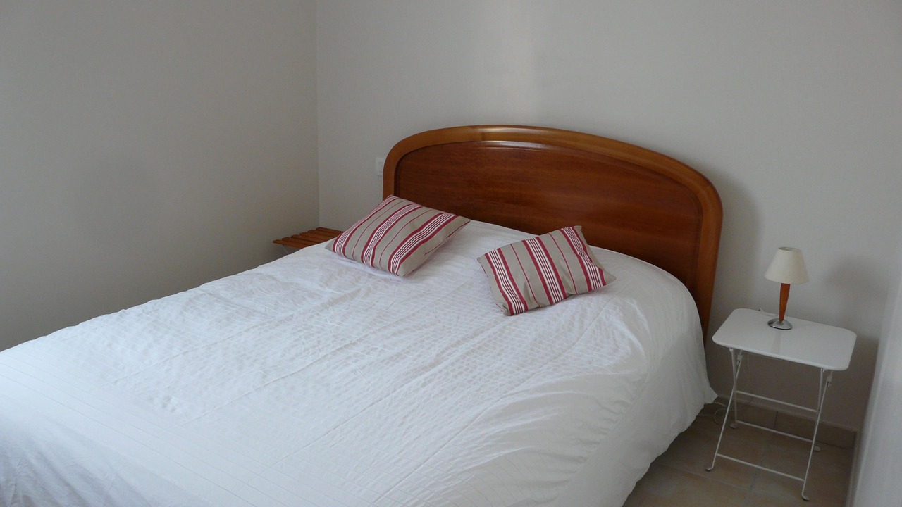 Photo of Bedroom in Saint-Jean-de-Monts