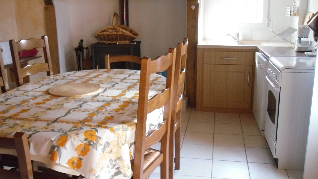 Photo of Kitchen in Puycelci