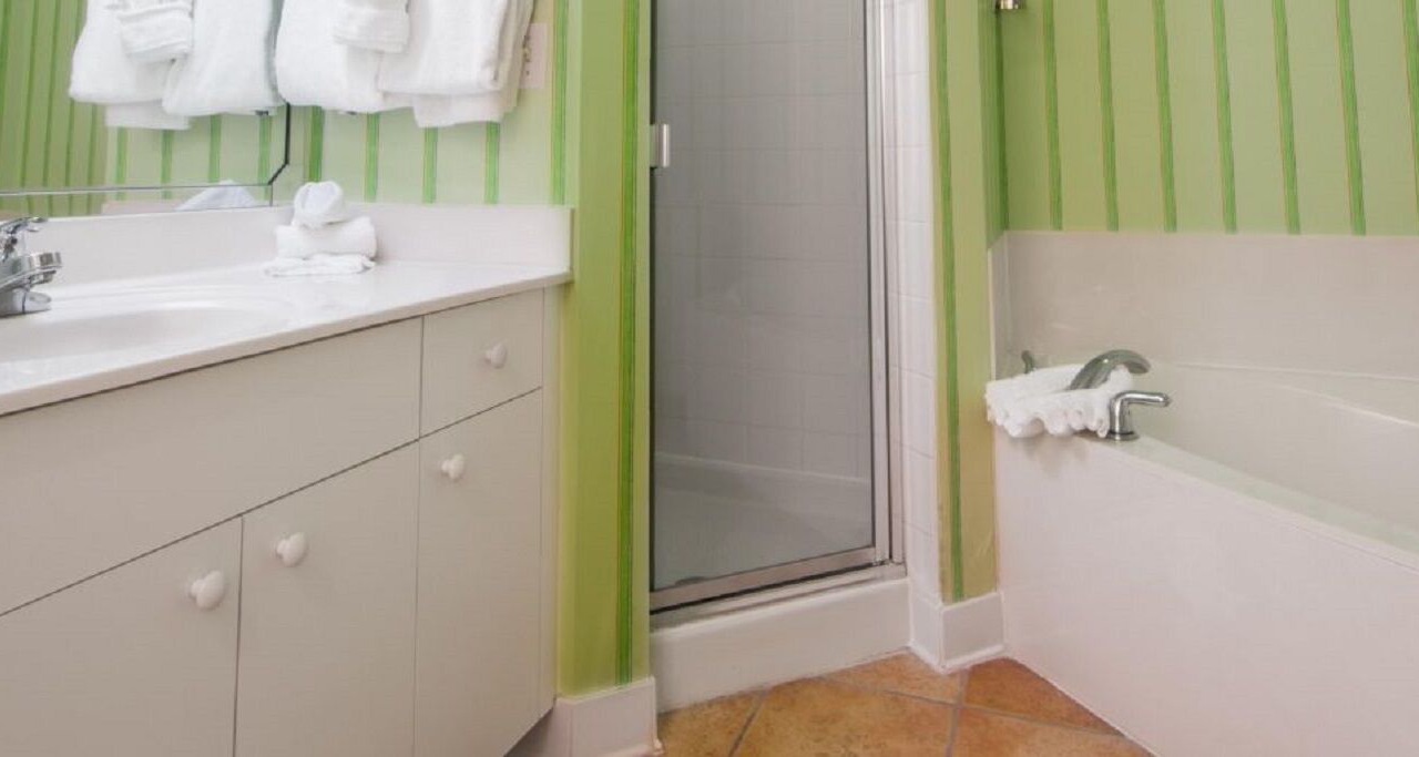 Photo of Bathroom in Port Canaveral