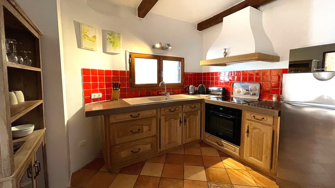 Photo of Kitchen in Carnas