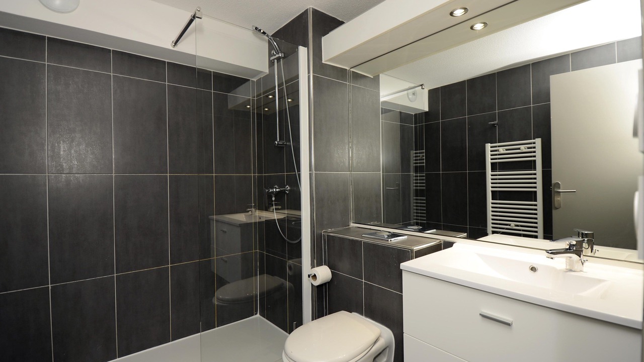 Photo of Bathroom in Balaruc-les-Bains