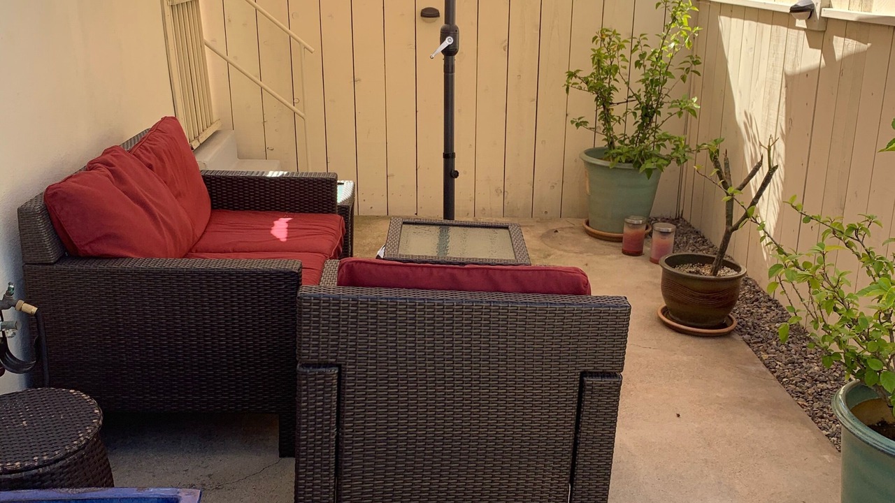 Photo of Patio Balcony in South Park