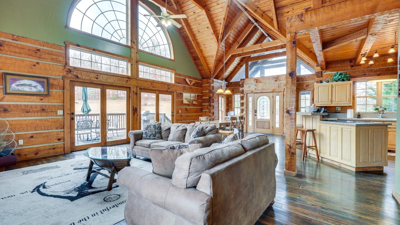 Photo of Livingroom in Bean Station