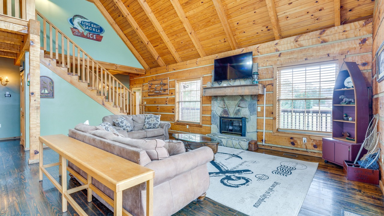 Photo of Livingroom in Bean Station