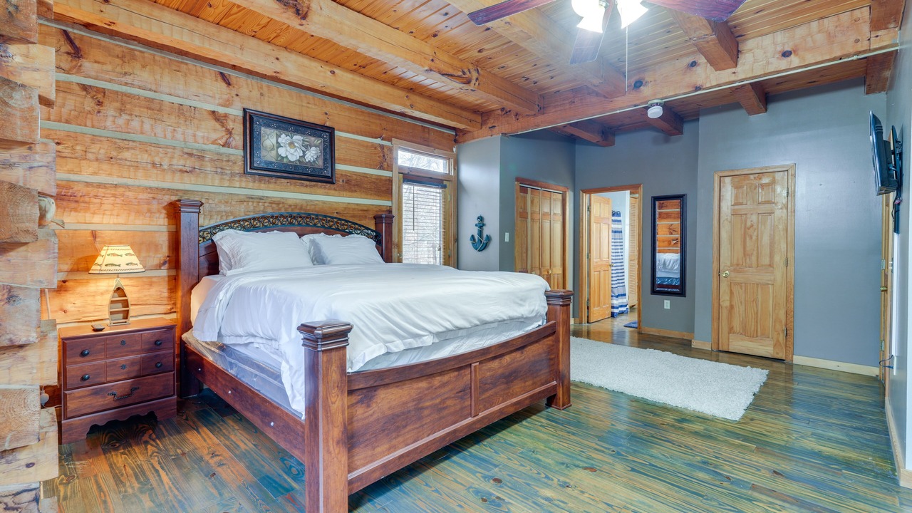 Photo of Bedroom in Bean Station