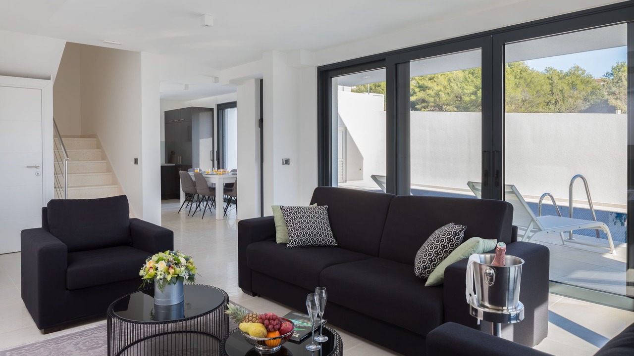 Photo of Livingroom in Seget Vranjica