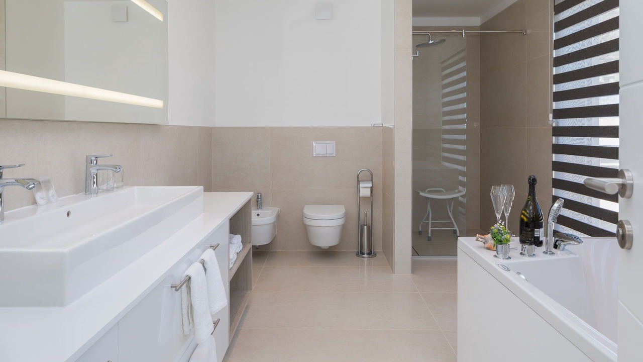 Photo of Bathroom in Seget Vranjica