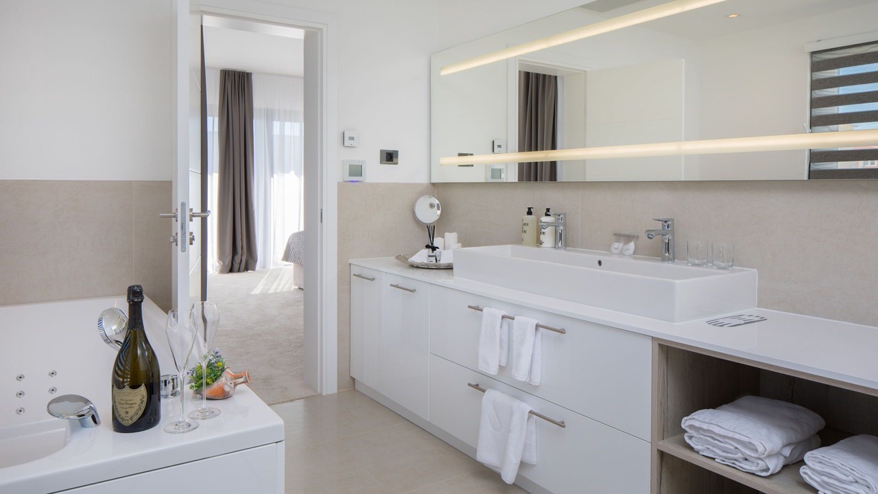 Photo of Bathroom in Seget Vranjica