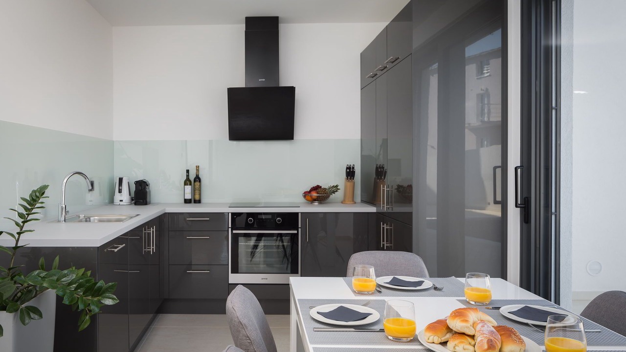 Photo of Kitchen in Seget Vranjica