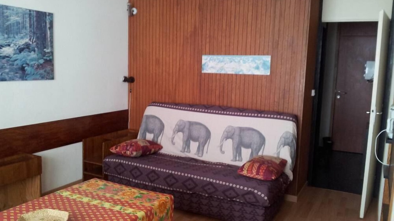 Photo of Bedroom in La Mongie