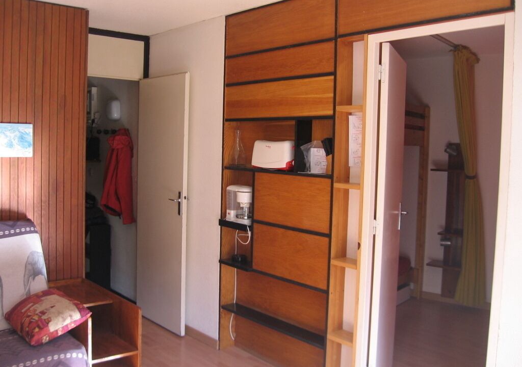 Photo of Bedroom in La Mongie