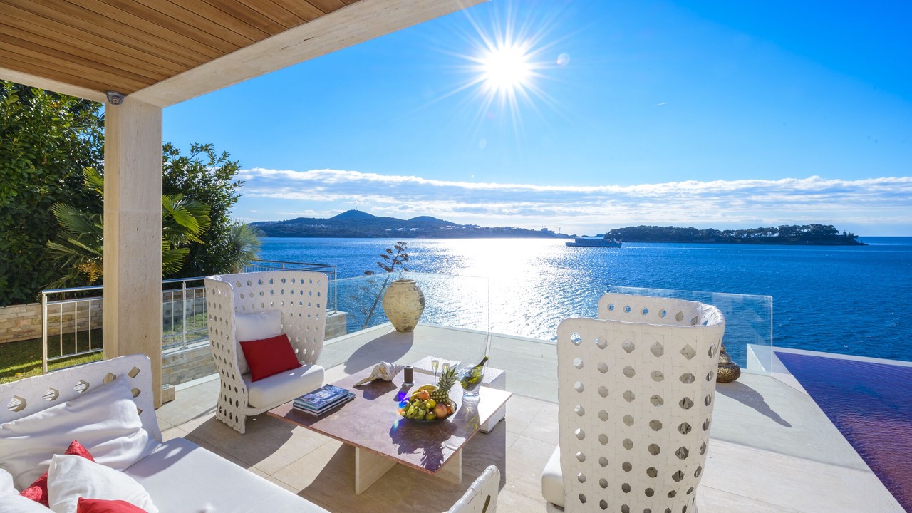 Photo of Patio Balcony in Lozica
