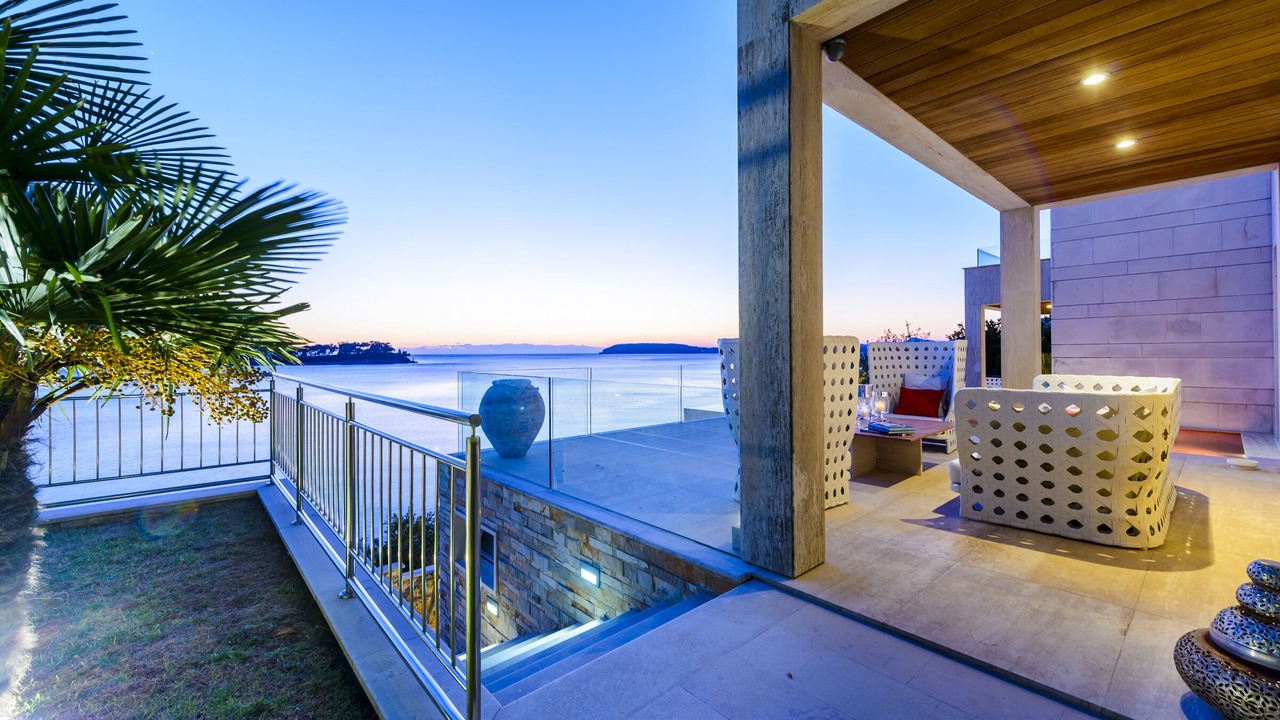 Photo of Patio Balcony in Lozica