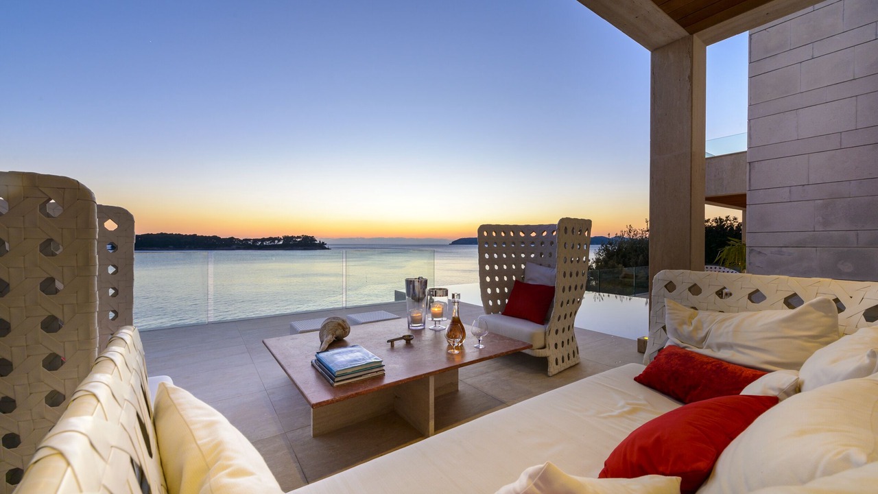 Photo of Patio Balcony in Lozica