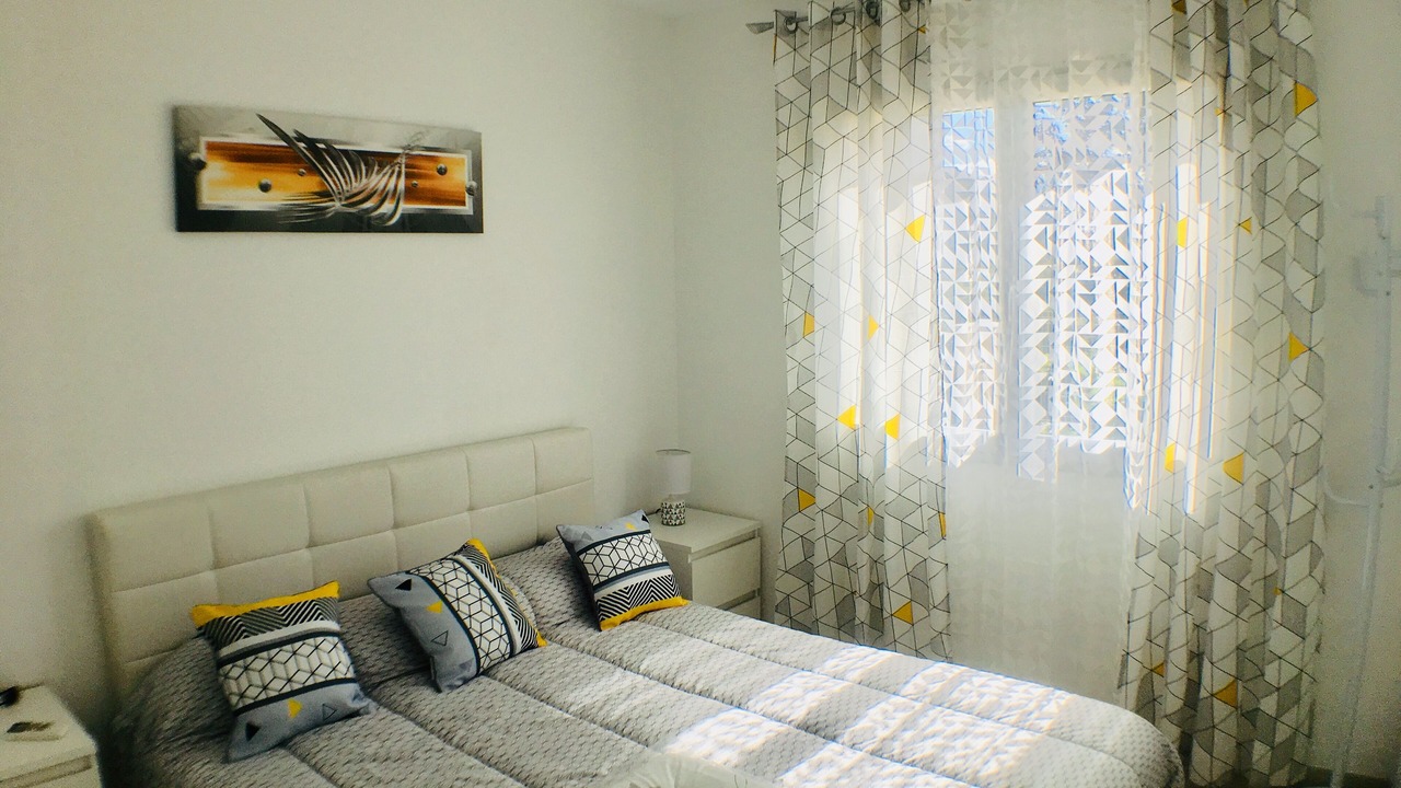 Photo of Bedroom in Saint-Julien-les-Rosiers
