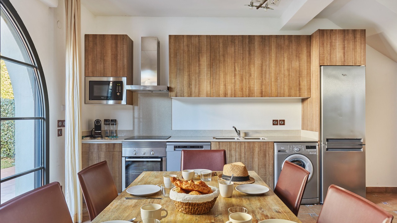 Photo of Kitchen in Biarritz