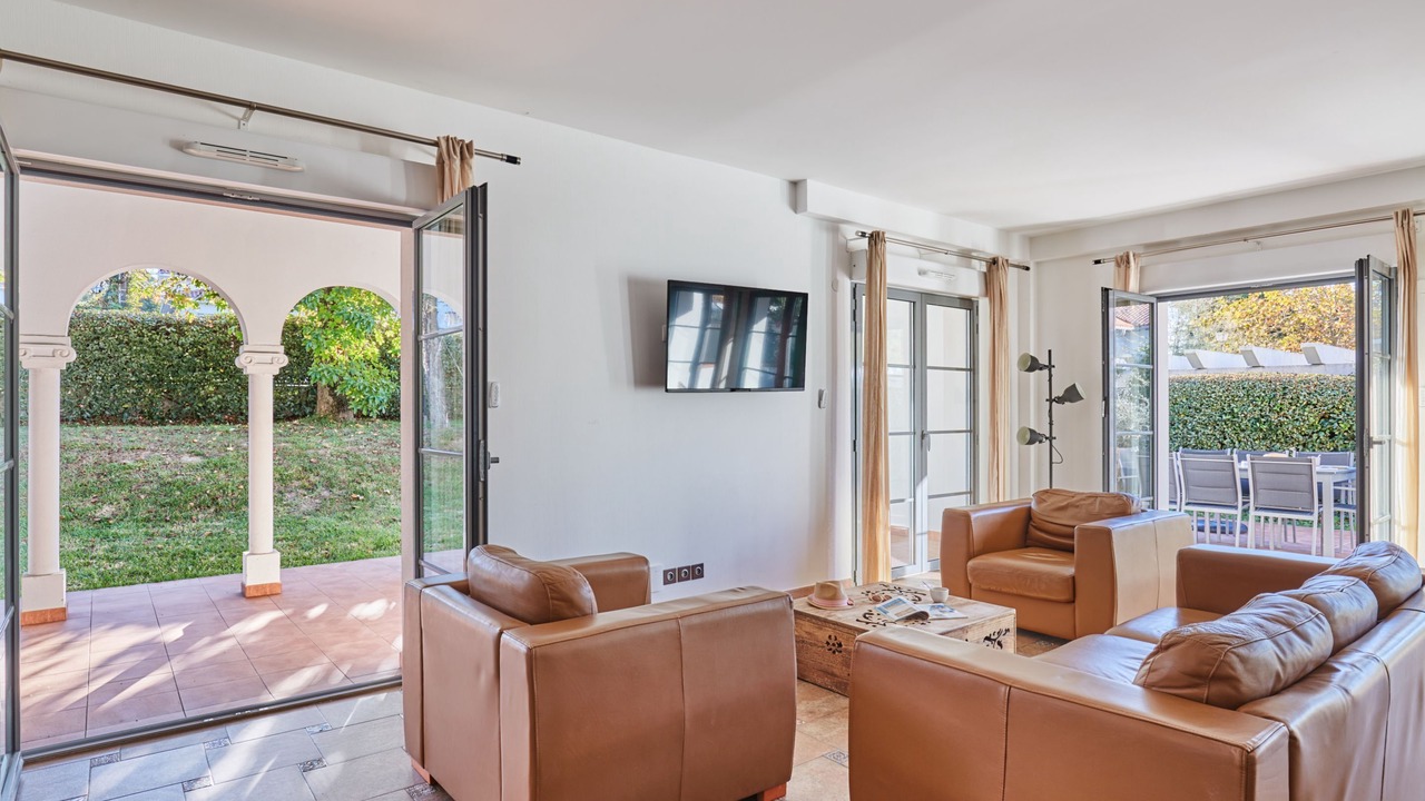 Photo of Bedroom in Biarritz