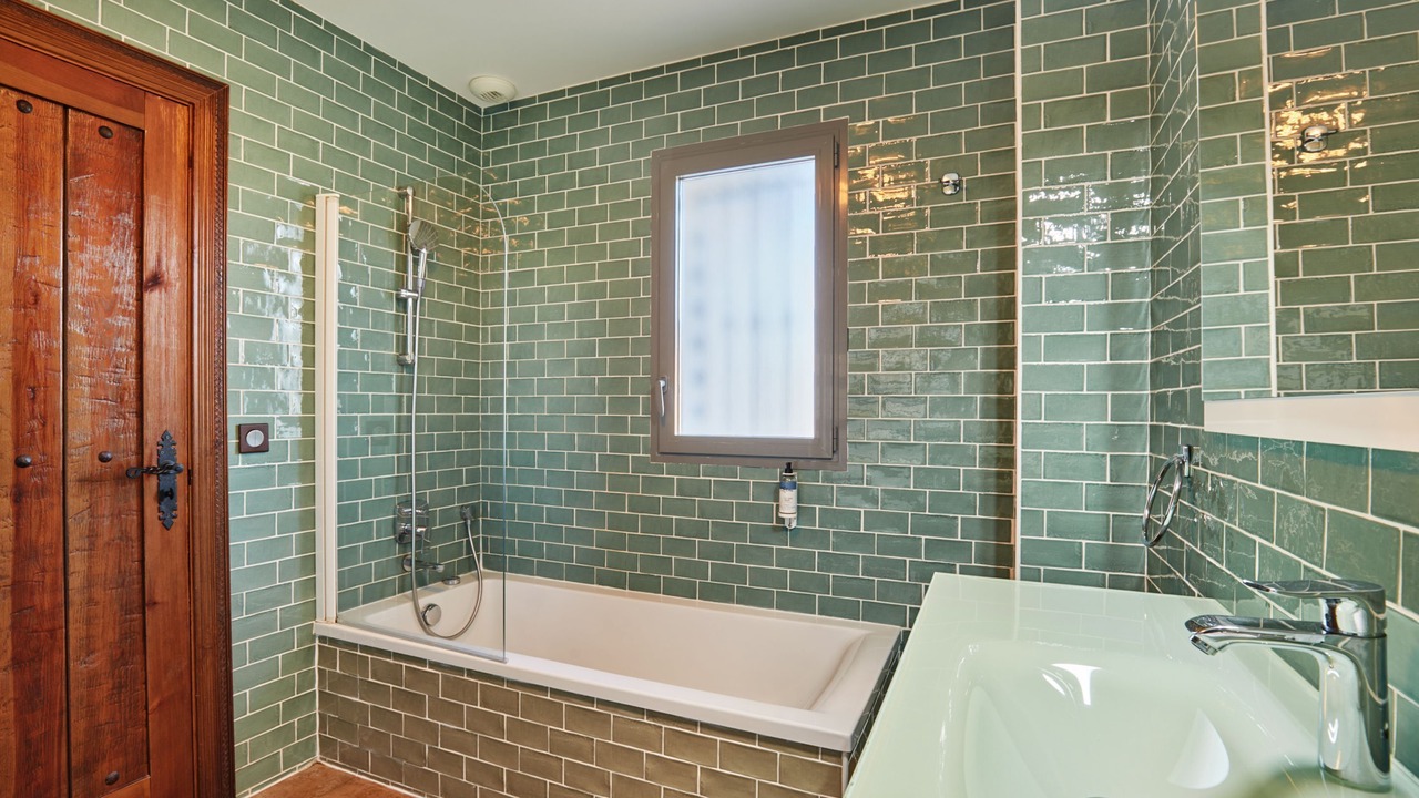 Photo of Bathroom in Biarritz