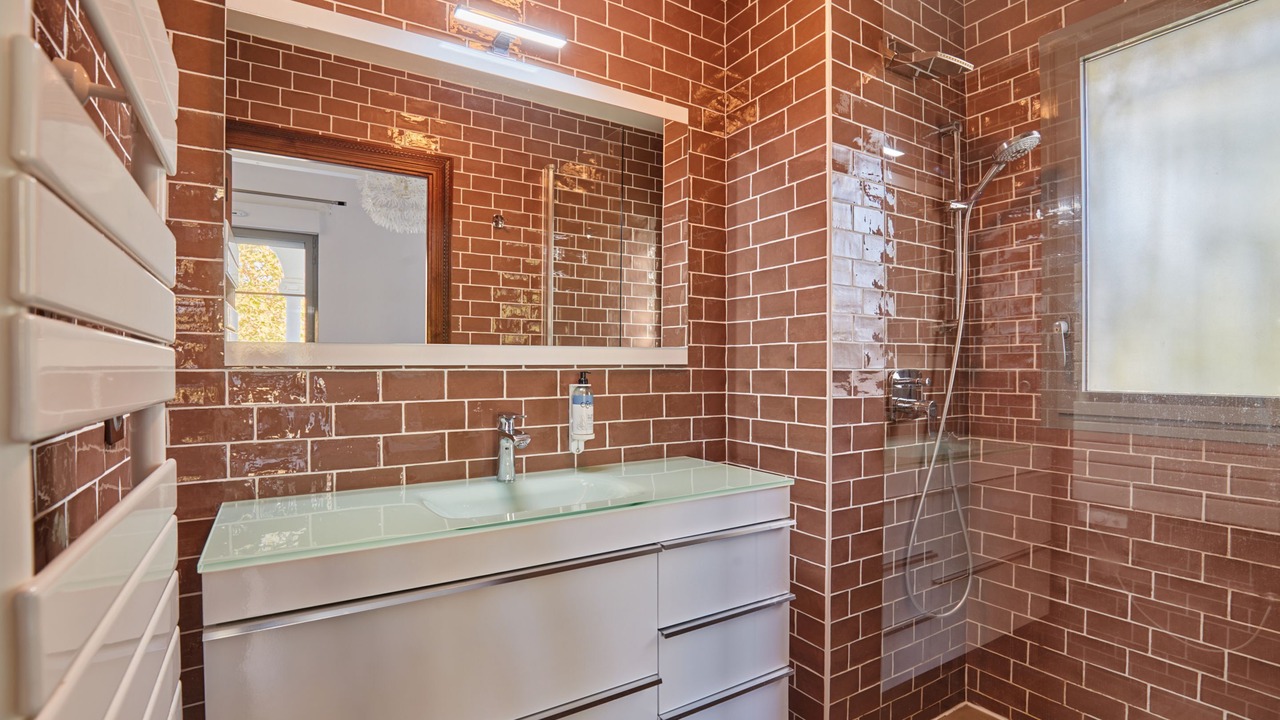 Photo of Bathroom in Biarritz