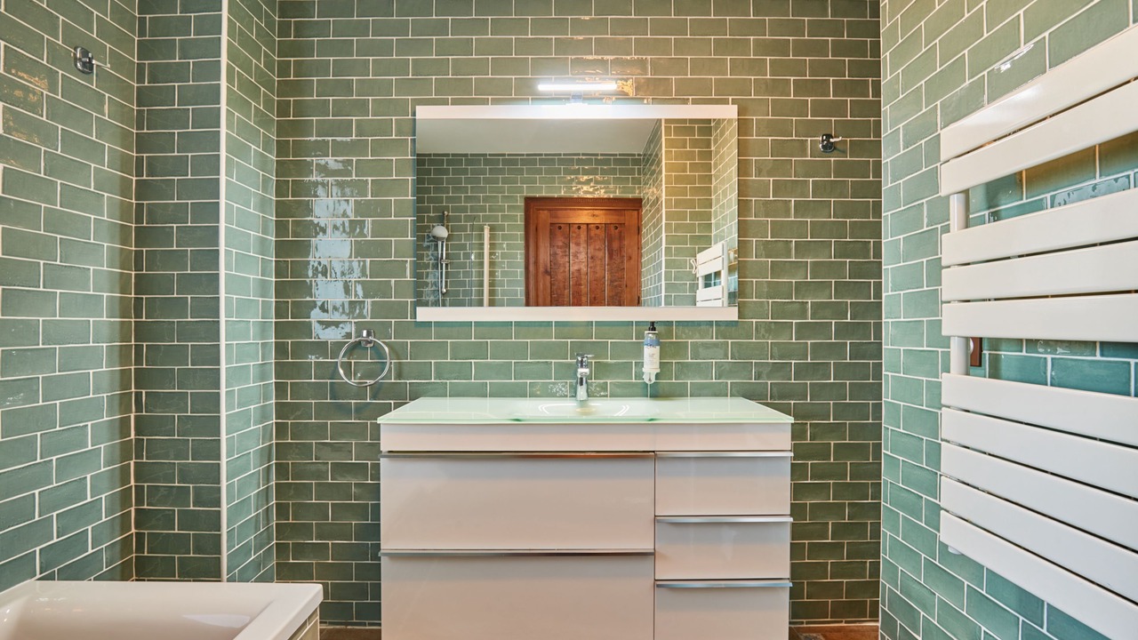 Photo of Bathroom in Biarritz