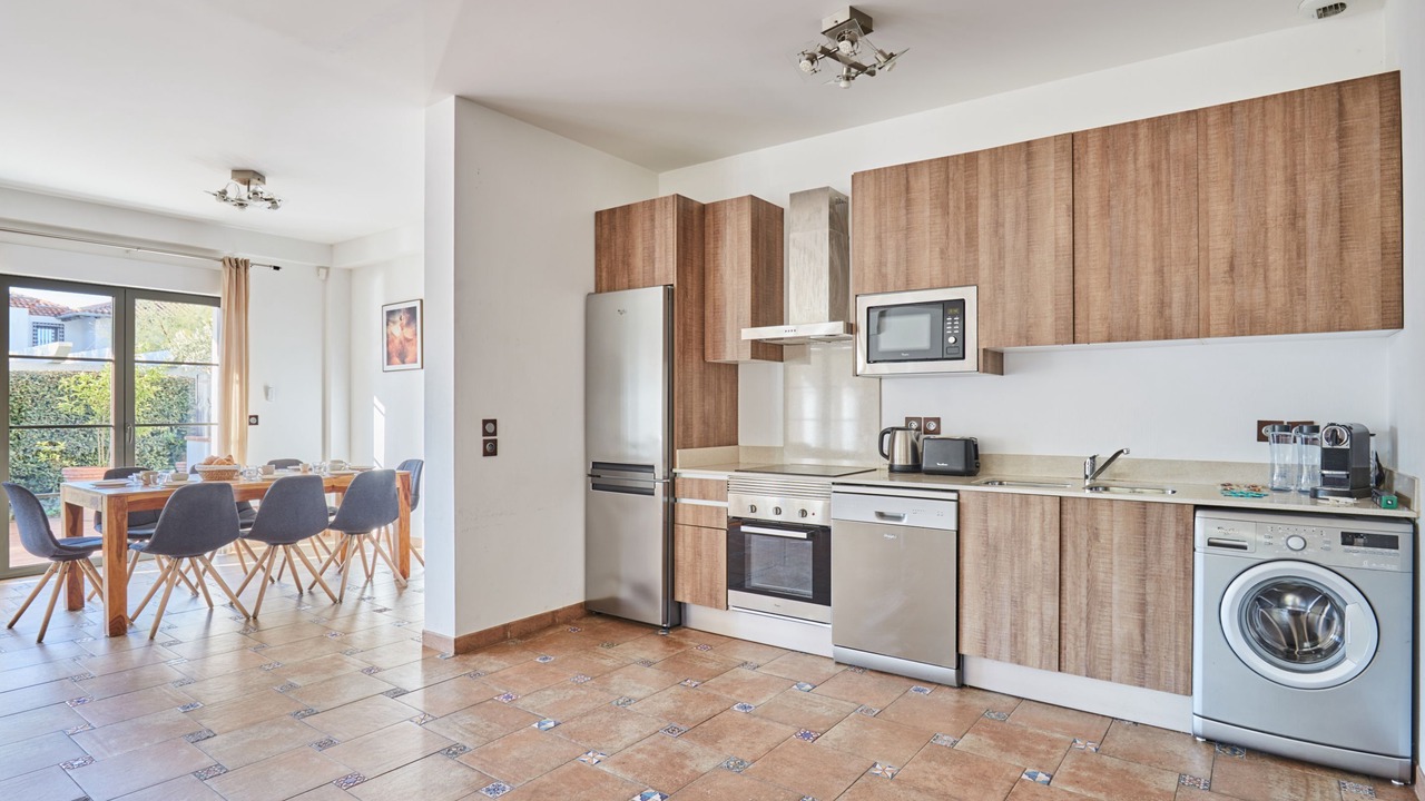 Photo of Kitchen in Biarritz