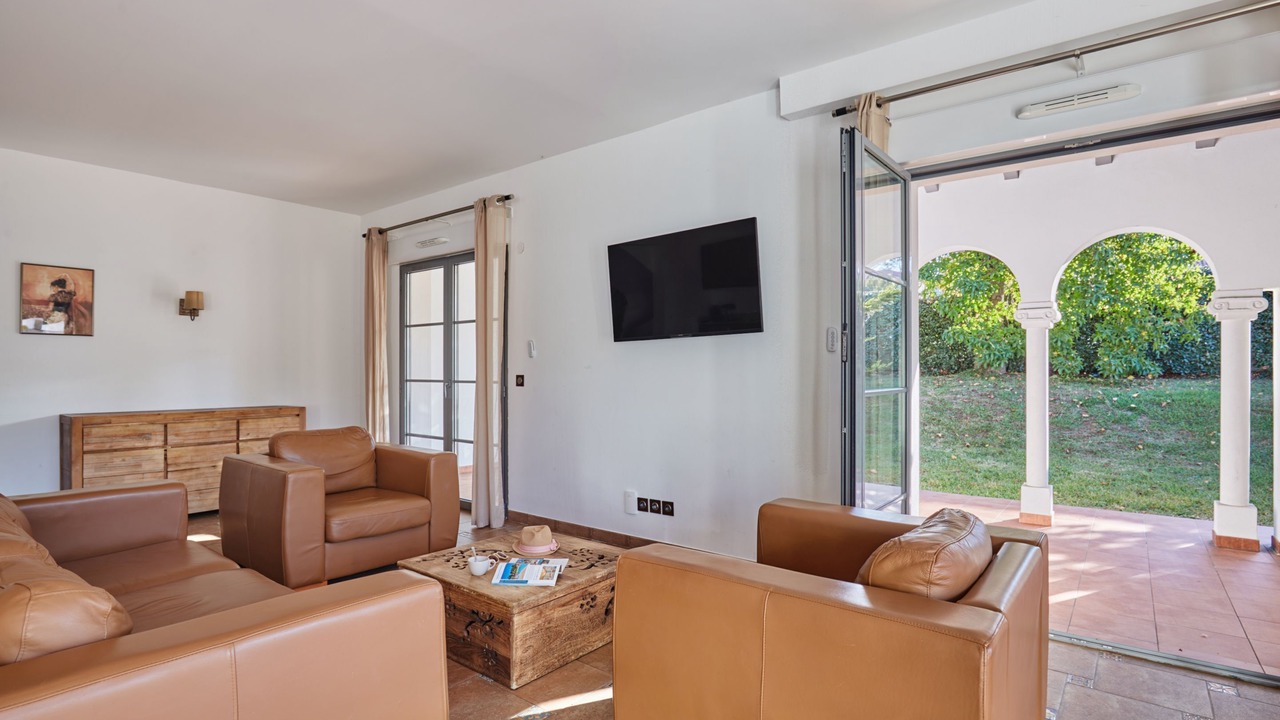 Photo of Bedroom in Biarritz