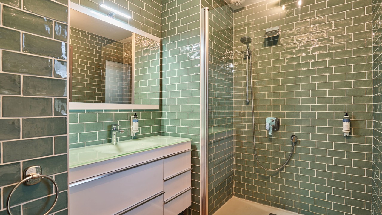 Photo of Bathroom in Biarritz