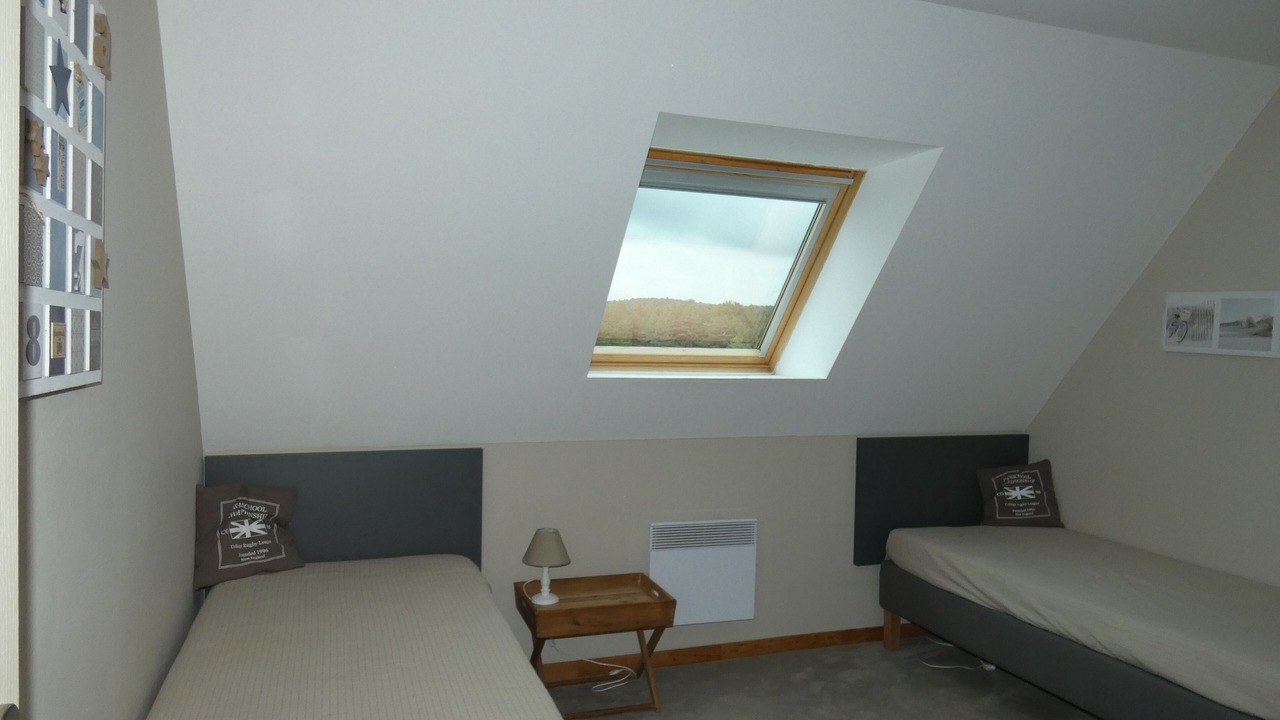 Photo of Bedroom in Hardelot-Plage
