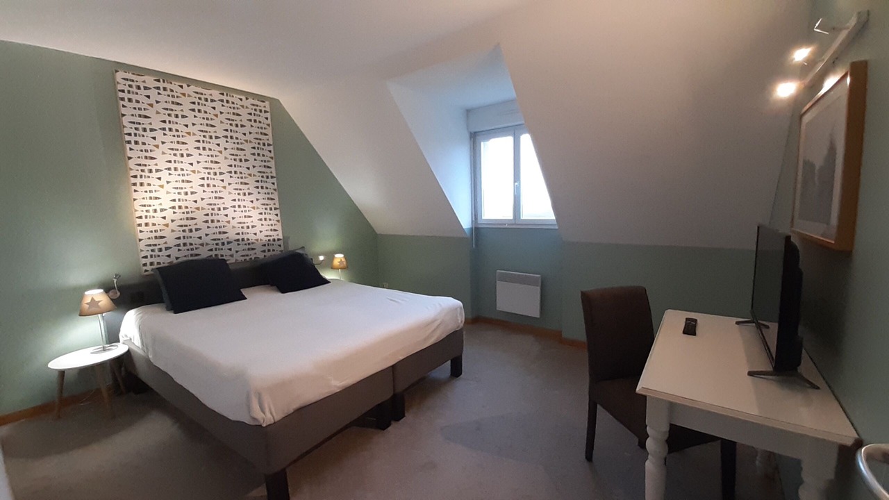 Photo of Bedroom in Hardelot-Plage