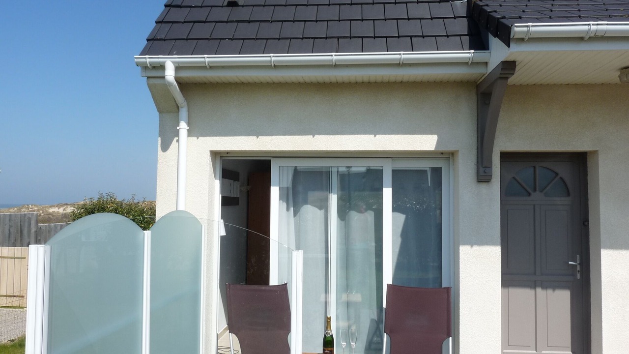 Photo of Patio Balcony in Hardelot-Plage