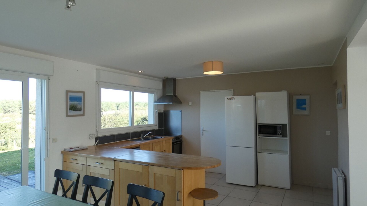 Photo of Kitchen in Hardelot-Plage