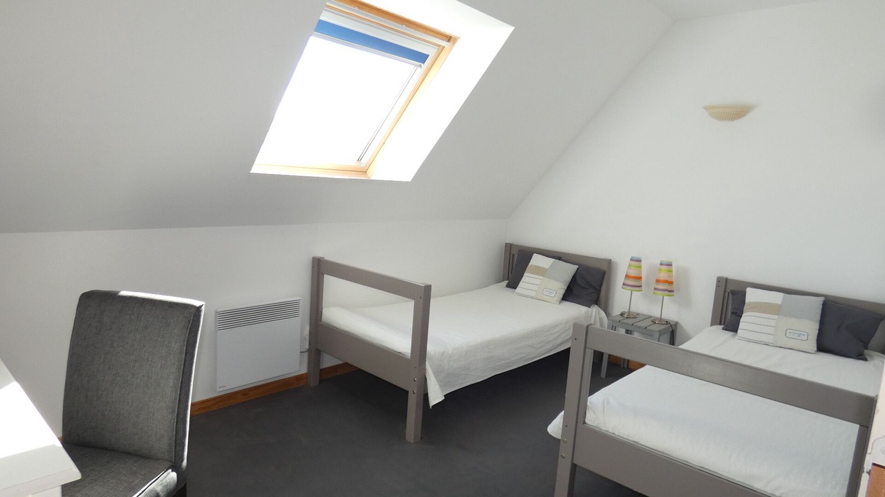 Photo of Bedroom in Hardelot-Plage