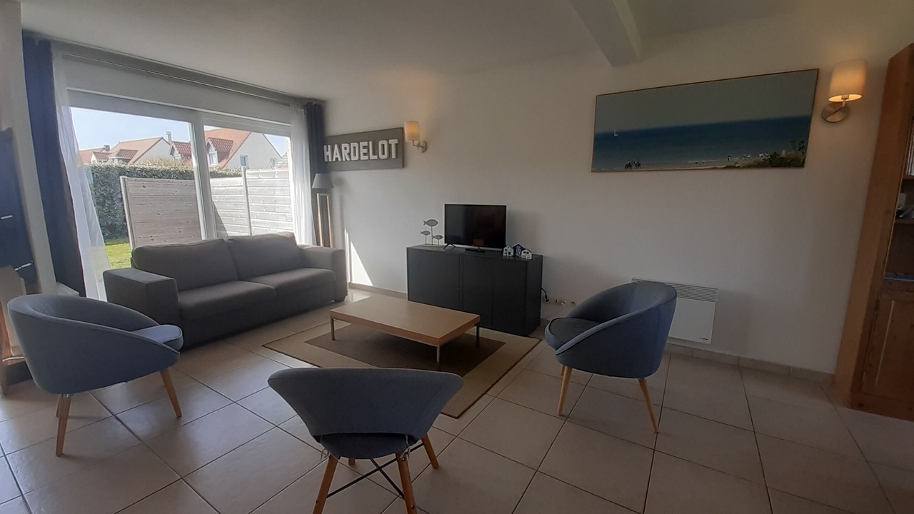 Photo of Livingroom in Hardelot-Plage