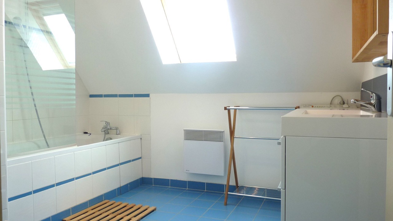Photo of Bathroom in Hardelot-Plage