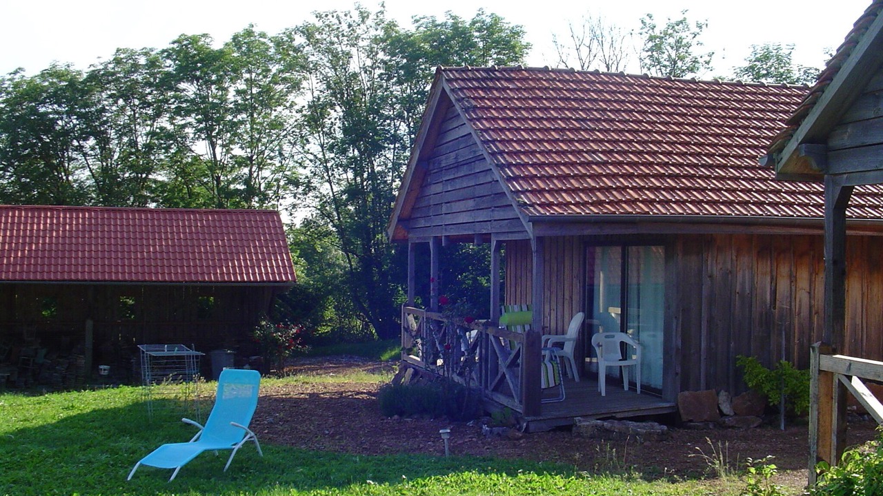 Photo of Patio Balcony in Ternant