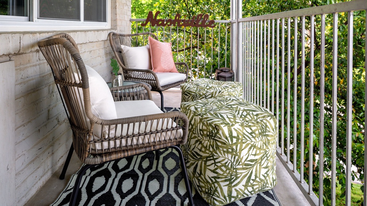 Photo of Patio Balcony in Berry Hill