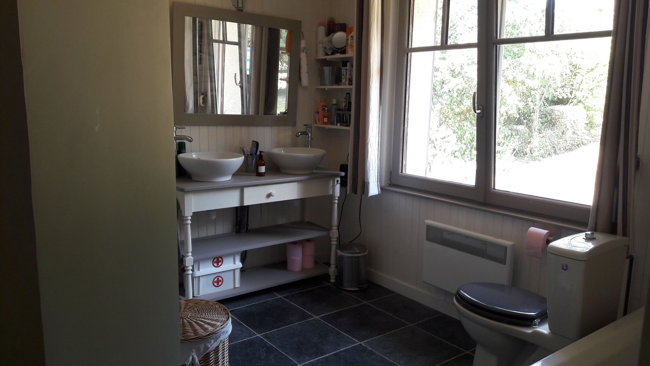 Photo of Bathroom in Hardelot-Plage