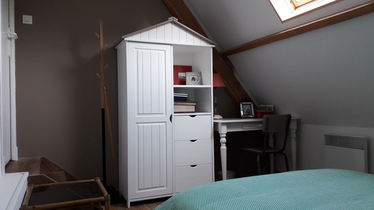 Photo of Bedroom in Hardelot-Plage