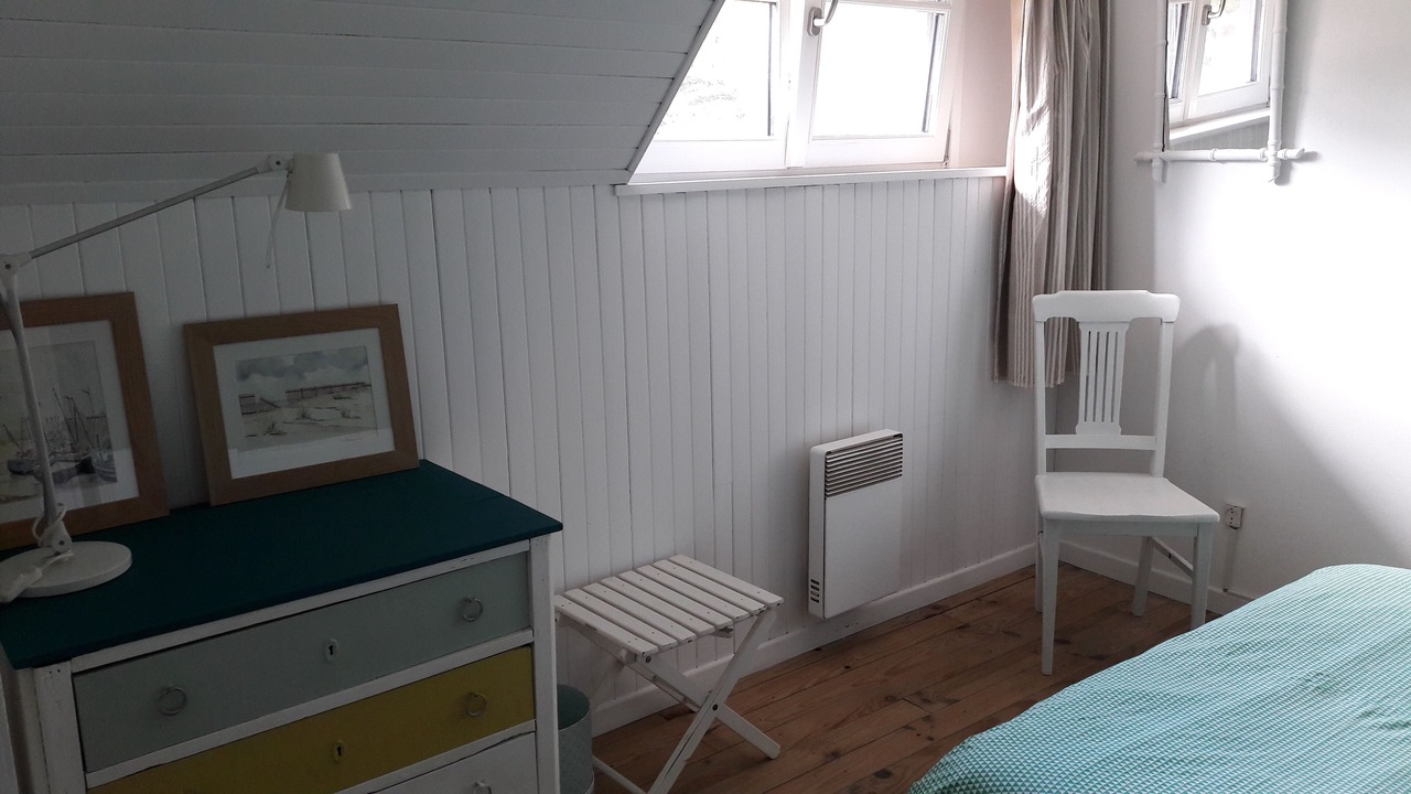 Photo of Bedroom in Hardelot-Plage