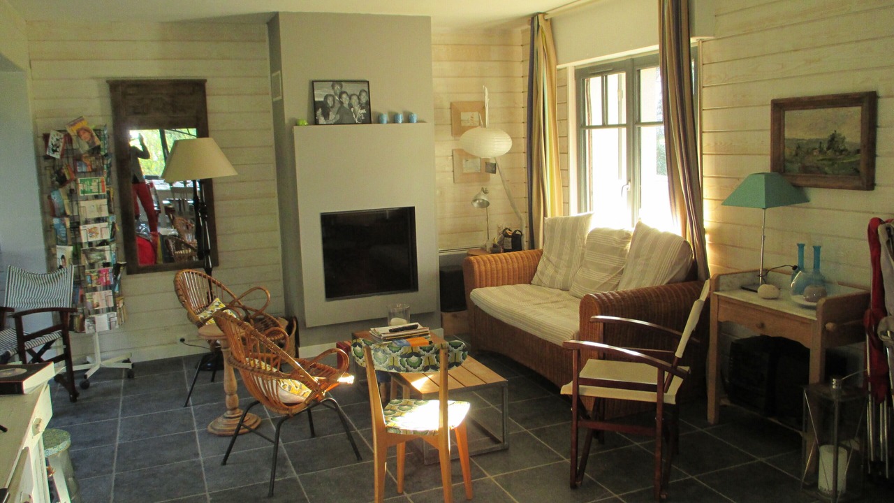 Photo of Livingroom in Hardelot-Plage