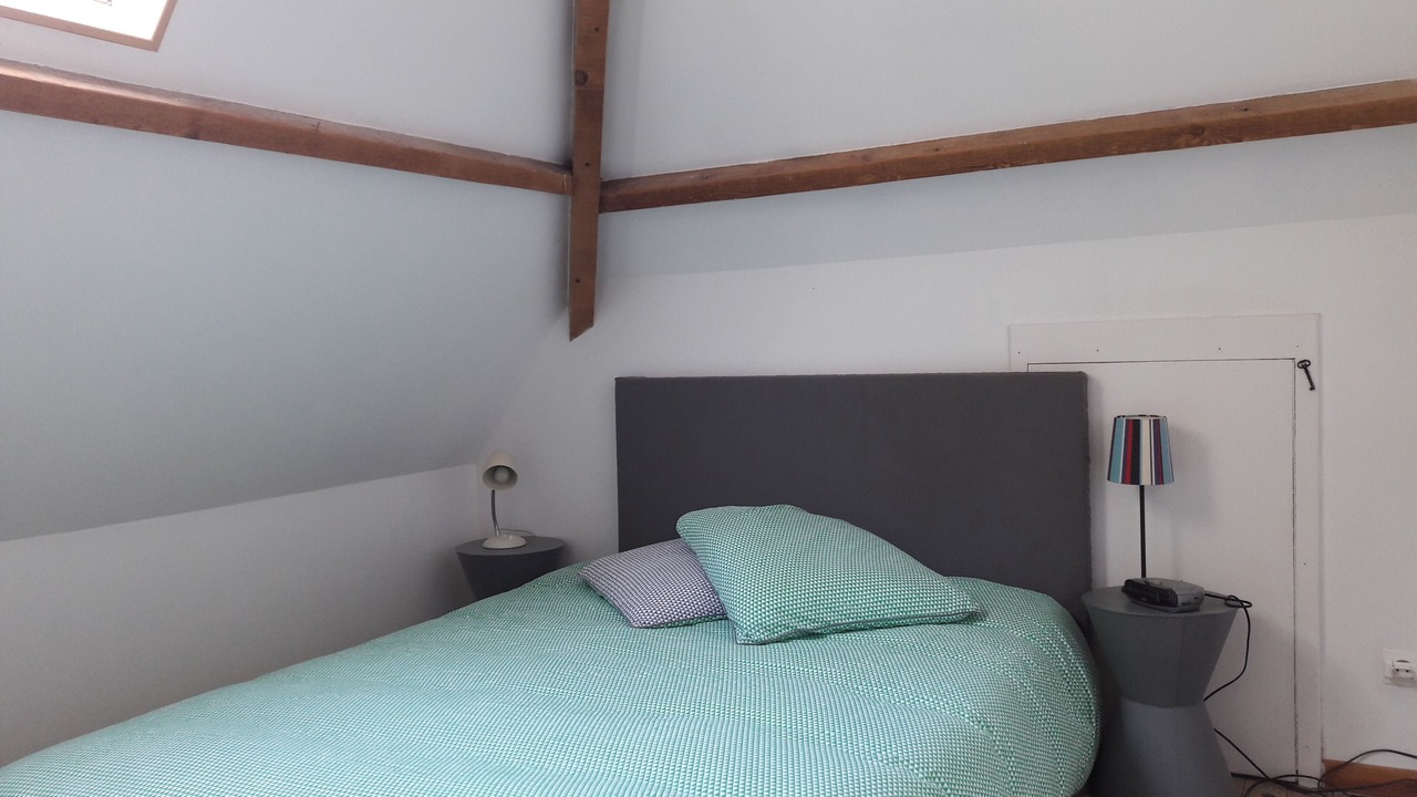 Photo of Bedroom in Hardelot-Plage