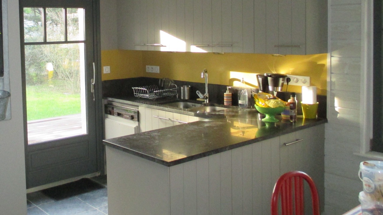 Photo of Kitchen in Hardelot-Plage