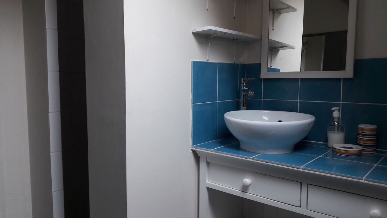 Photo of Bathroom in Hardelot-Plage