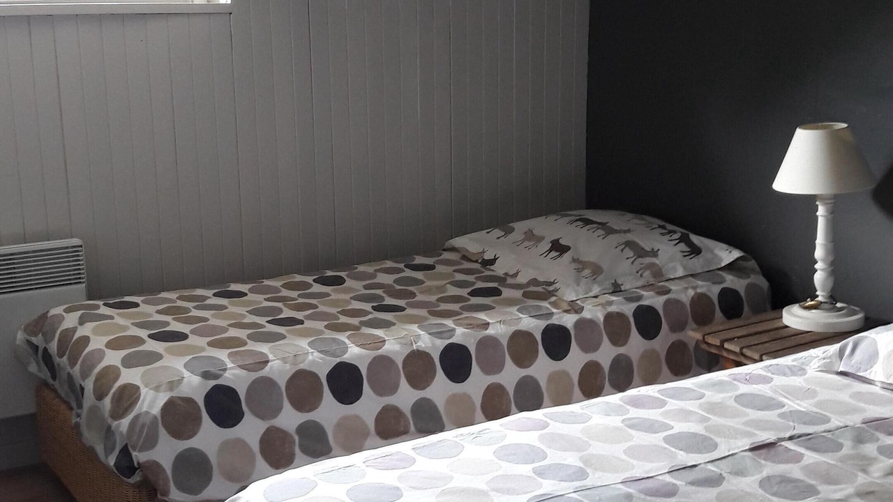 Photo of Bedroom in Hardelot-Plage