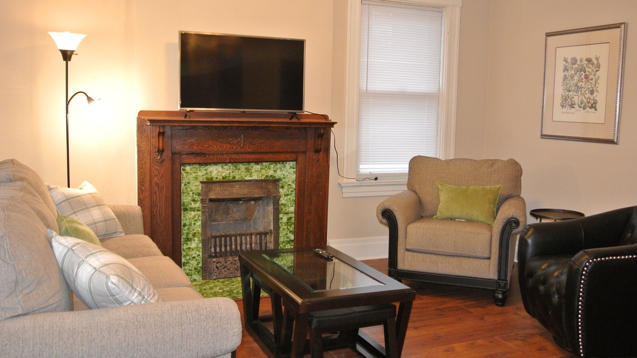 Photo of Livingroom in Hyde Park